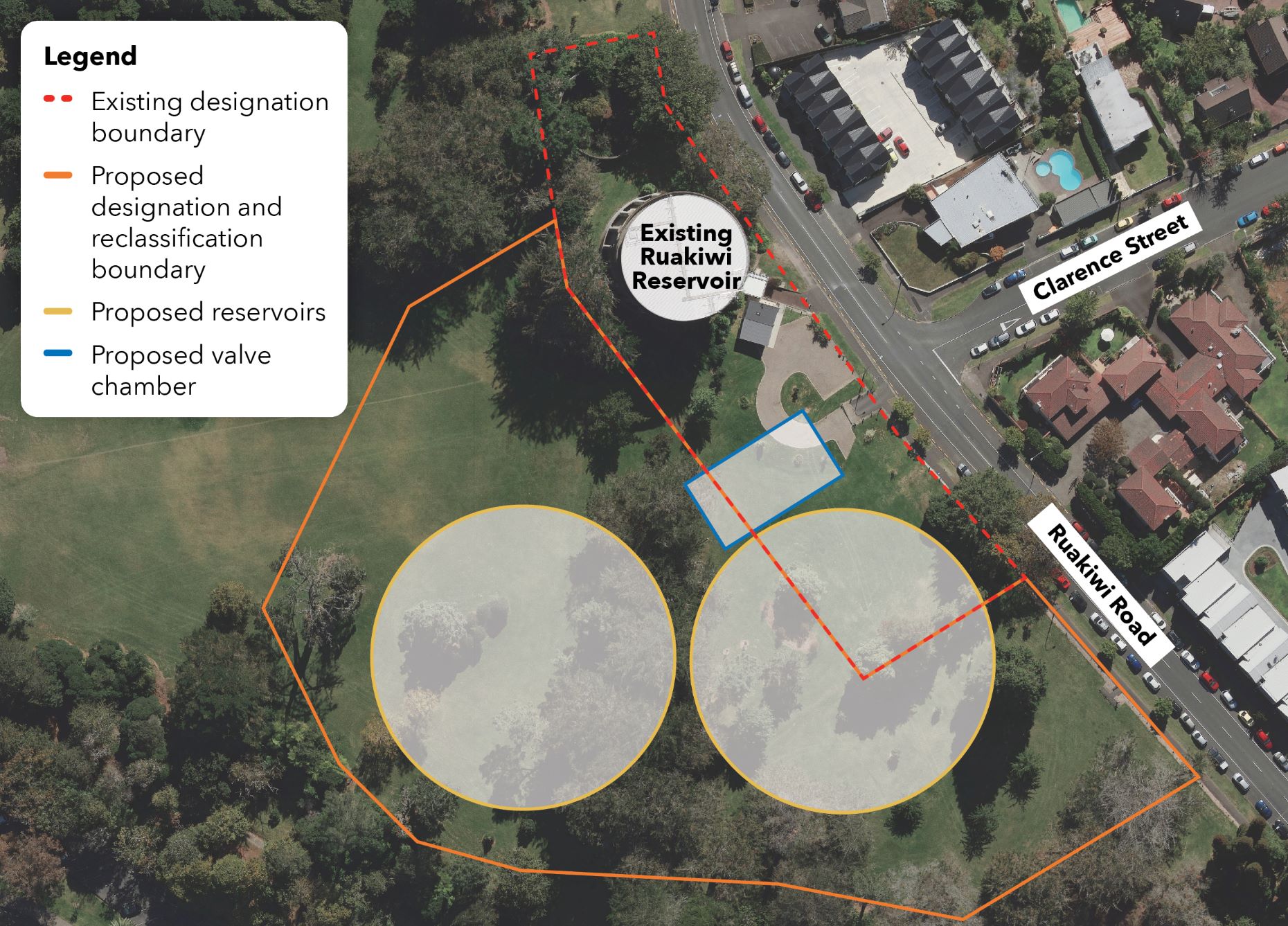Site and location