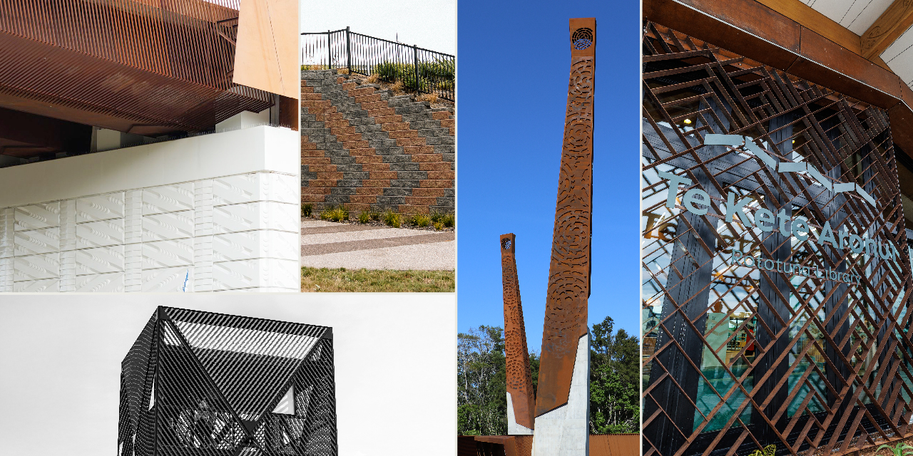 Art in intrrastructure