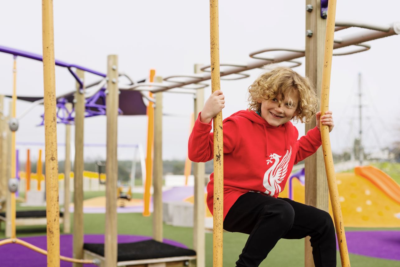 Derby, Donny and Ashurst playground refresh | Have Your Say